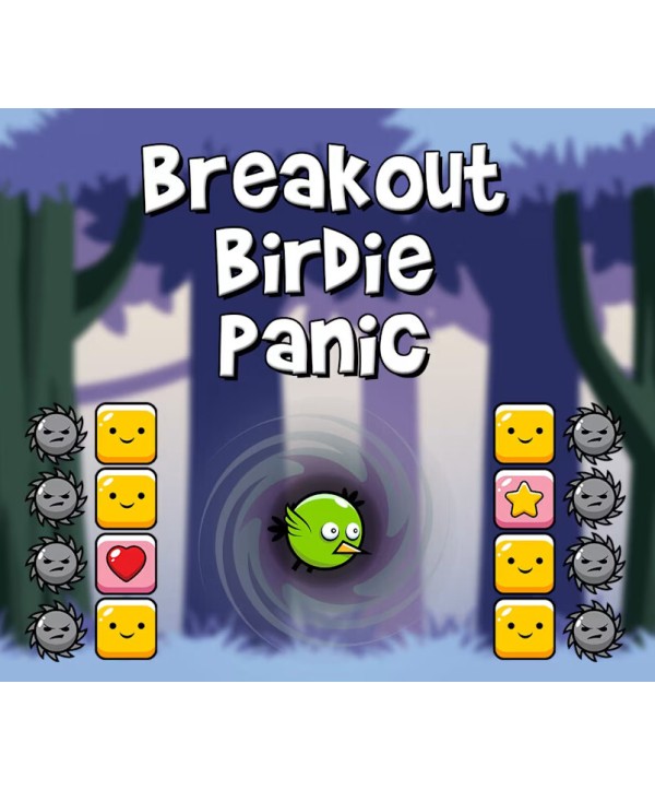 Breakout Birdie Panic Switch Nintendo eShop Key EUROPE